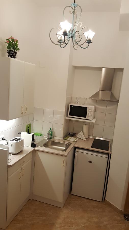 Authentic Akacfa Apartment 布达佩斯 外观 照片