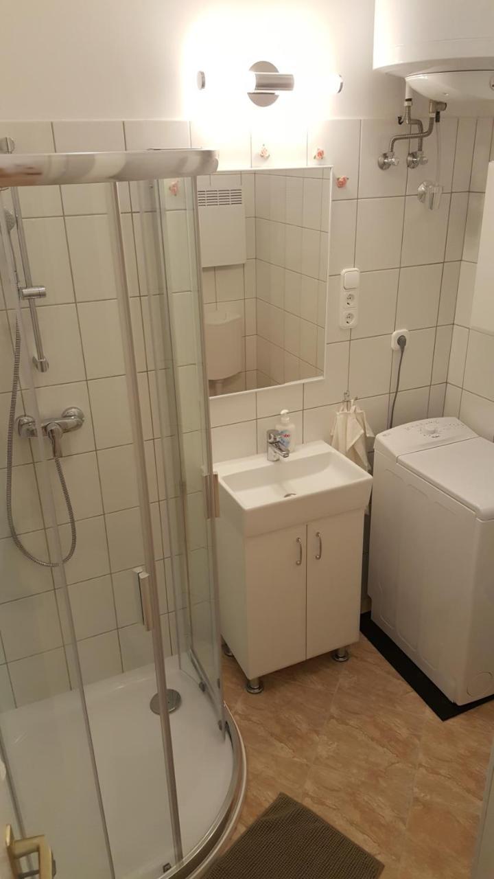 Authentic Akacfa Apartment 布达佩斯 外观 照片