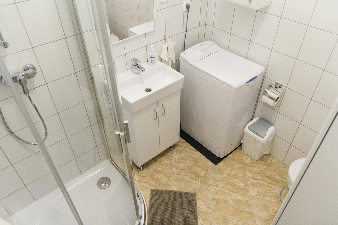 Authentic Akacfa Apartment 布达佩斯 外观 照片
