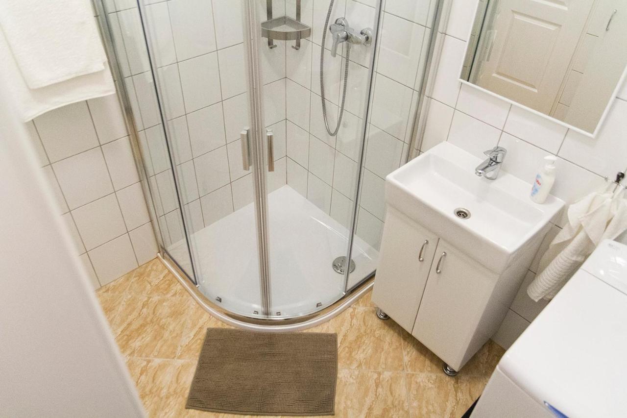 Authentic Akacfa Apartment 布达佩斯 外观 照片