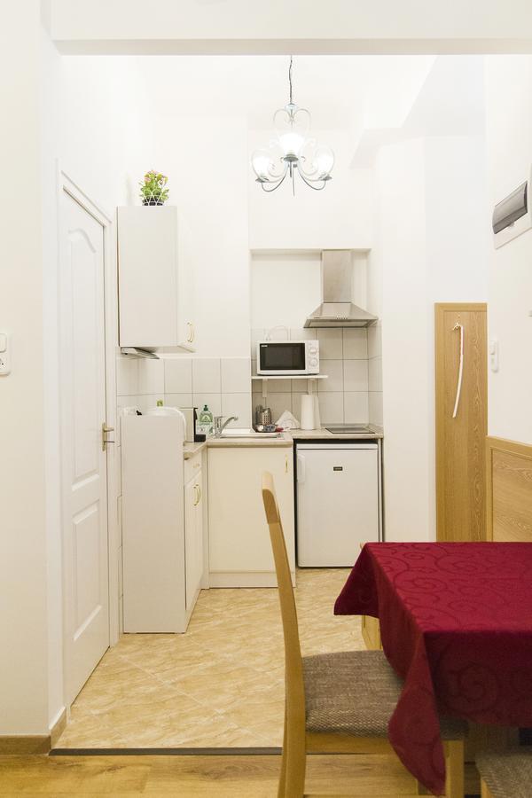 Authentic Akacfa Apartment 布达佩斯 外观 照片