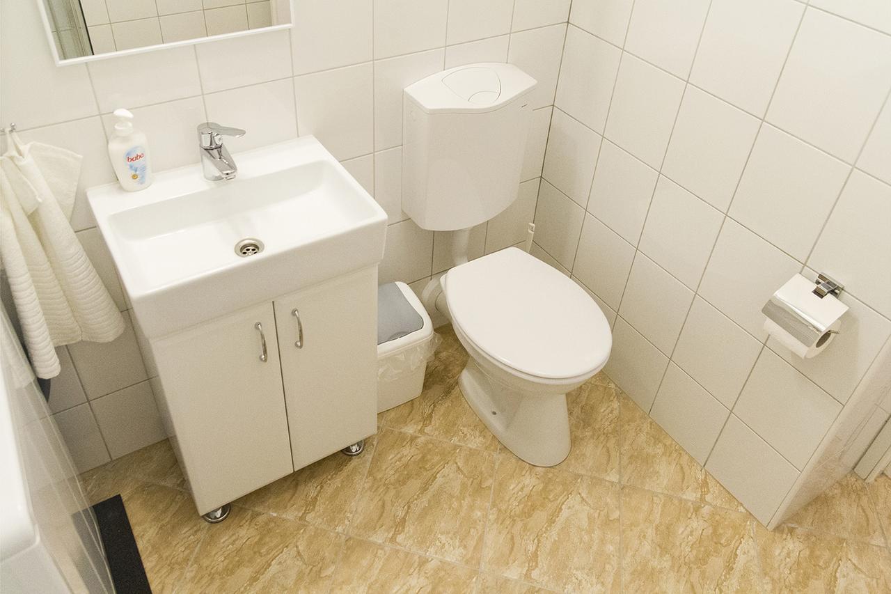 Authentic Akacfa Apartment 布达佩斯 外观 照片