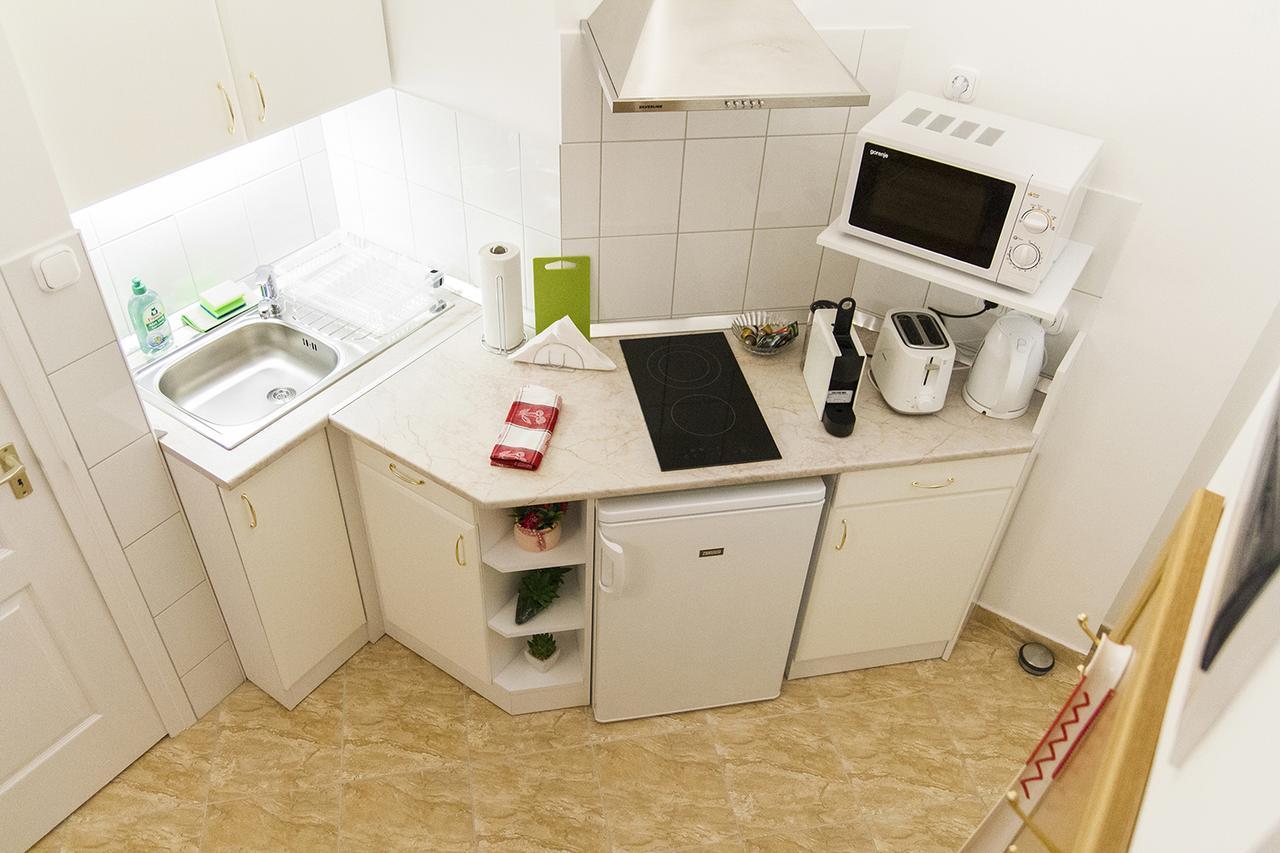 Authentic Akacfa Apartment 布达佩斯 外观 照片
