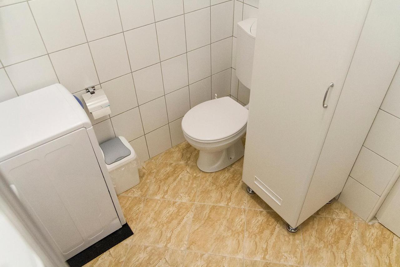 Authentic Akacfa Apartment 布达佩斯 外观 照片