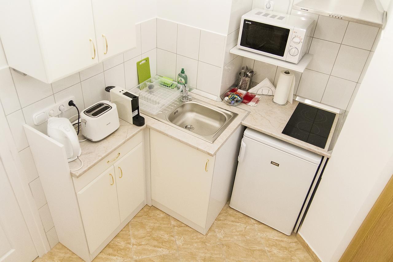 Authentic Akacfa Apartment 布达佩斯 外观 照片