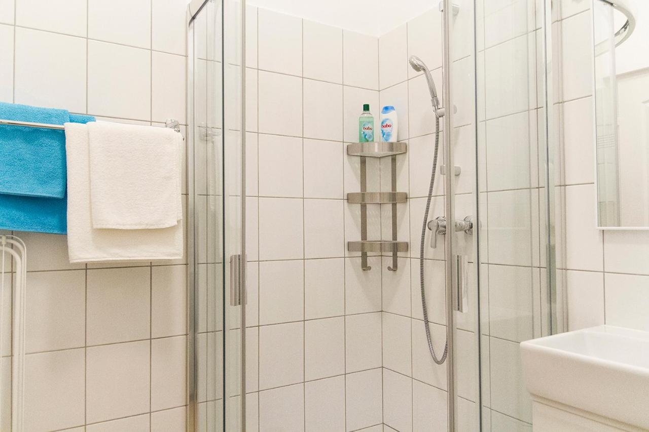 Authentic Akacfa Apartment 布达佩斯 外观 照片