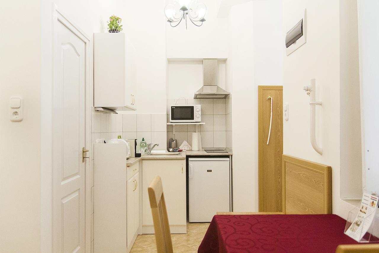 Authentic Akacfa Apartment 布达佩斯 外观 照片