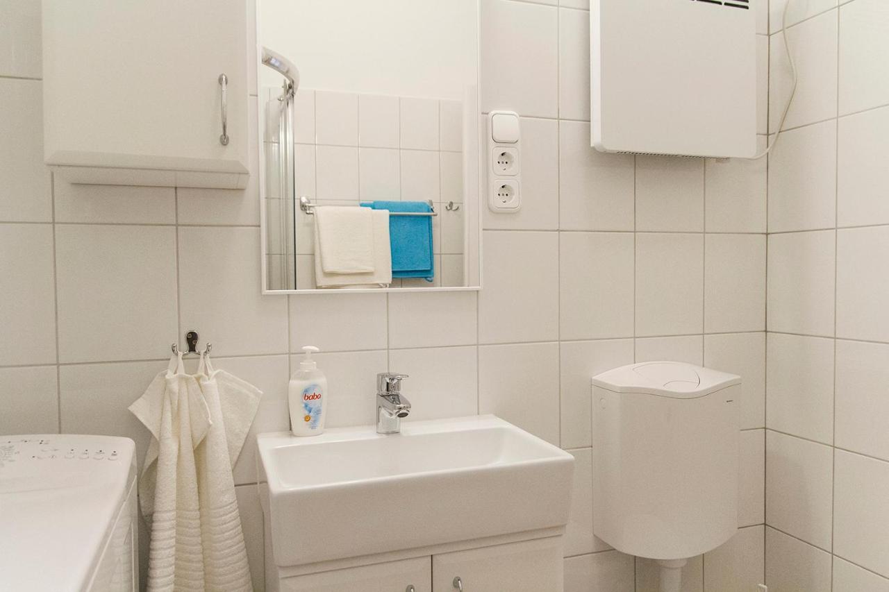 Authentic Akacfa Apartment 布达佩斯 外观 照片
