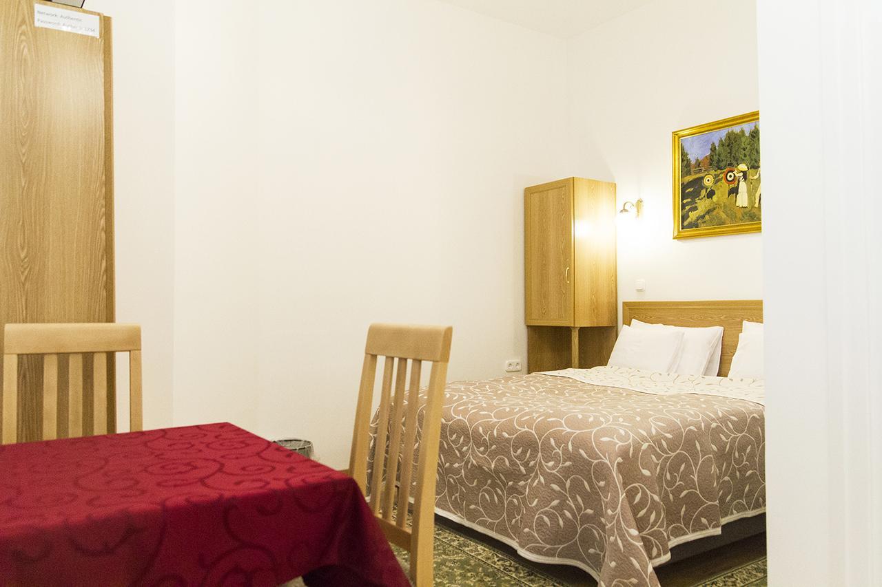 Authentic Akacfa Apartment 布达佩斯 外观 照片