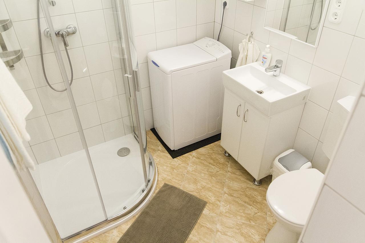 Authentic Akacfa Apartment 布达佩斯 外观 照片
